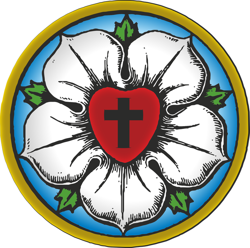 The Luther Seal